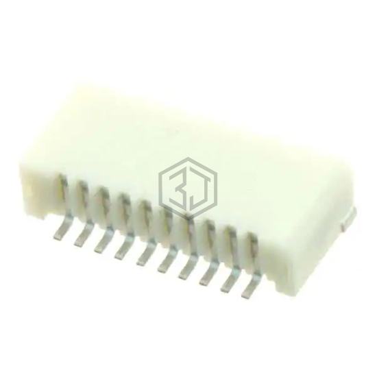 1-84981-0 - TE Connectivity AMP Connectors - FFC, FPC (Flat Flexible) Connectors