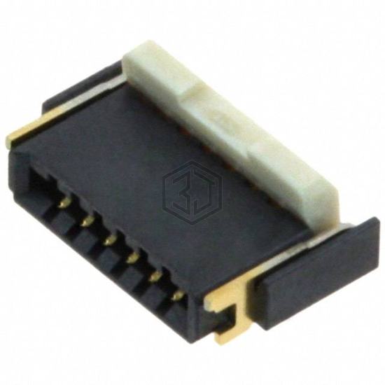 AYF530635 - Panasonic Electric Works - FFC, FPC (Flat Flexible) Connectors