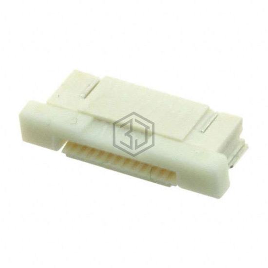 1-1734592-2 - TE Connectivity AMP Connectors - FFC, FPC (Flat Flexible) Connectors