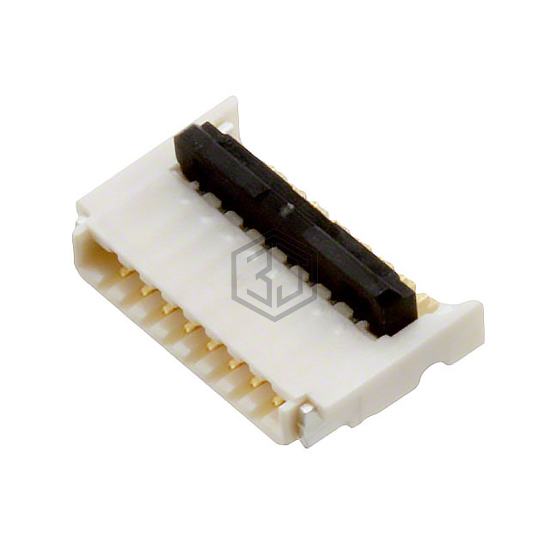 5034800800 - Molex - FFC, FPC (Flat Flexible) Connectors