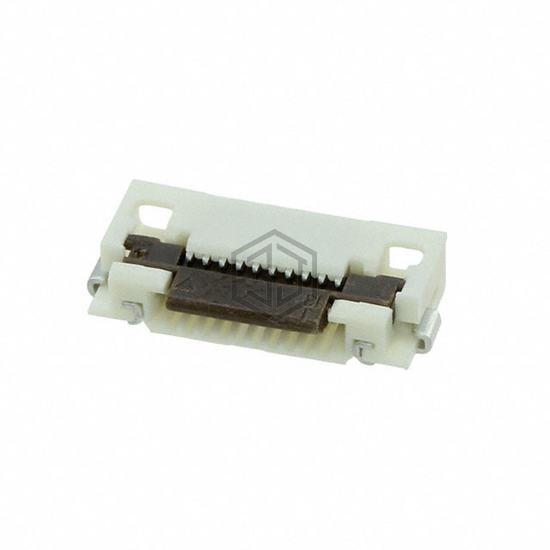 0528921033 - Molex - FFC, FPC (Flat Flexible) Connectors