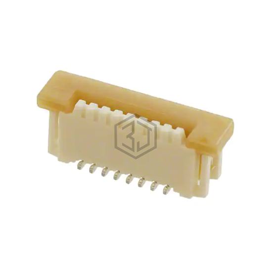 0526100872 - Molex - FFC, FPC (Flat Flexible) Connectors