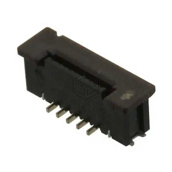 1-1734742-0 - TE Connectivity AMP Connectors - FFC, FPC (Flat Flexible) Connectors