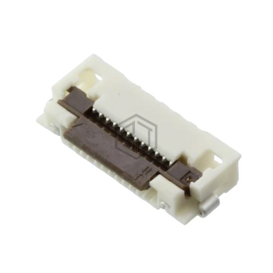 0528921233 - Molex - FFC, FPC (Flat Flexible) Connectors