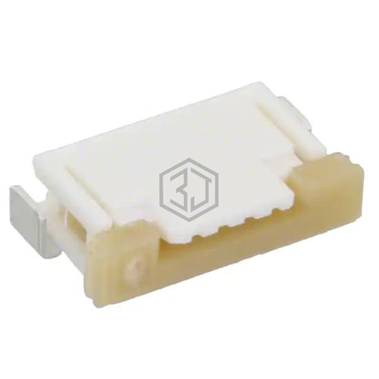 0522070433 - Molex - FFC, FPC (Flat Flexible) Connectors