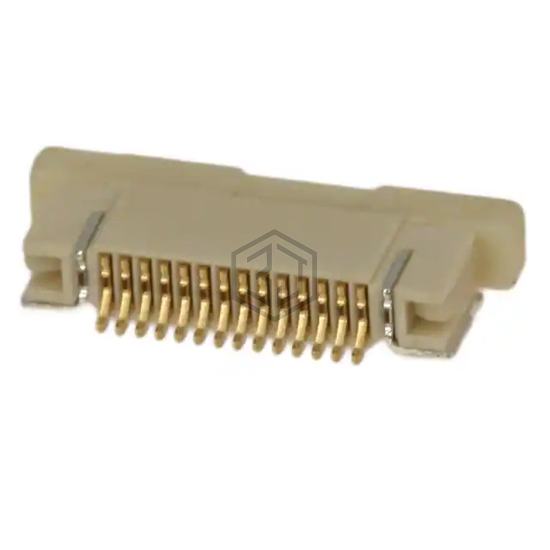 1-1734592-4 - TE Connectivity AMP Connectors - FFC, FPC (Flat Flexible) Connectors