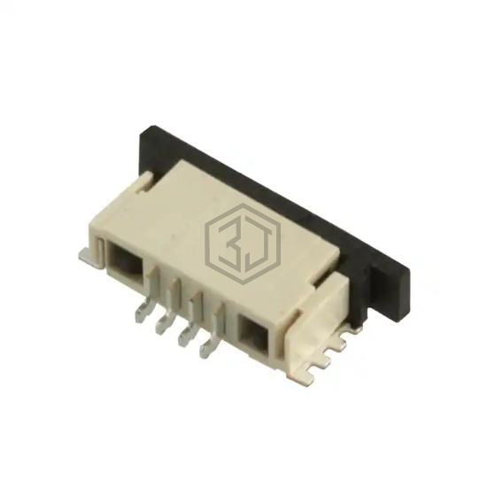 84952-4 - TE Connectivity AMP Connectors - FFC, FPC (Flat Flexible) Connectors
