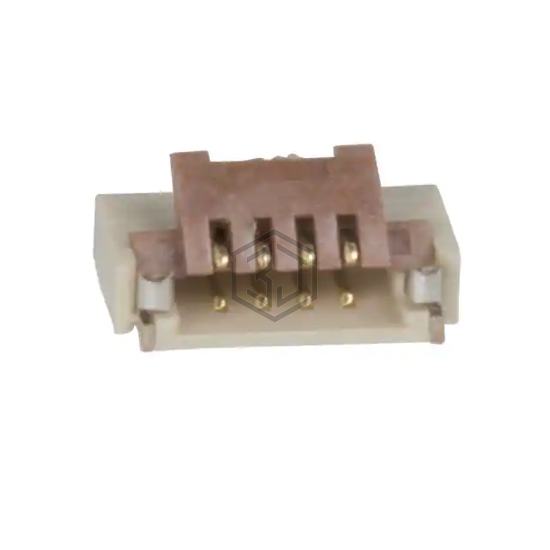FH19C-4S-0.5SH(10) - Hirose Electric Co Ltd - FFC, FPC (Flat Flexible) Connectors