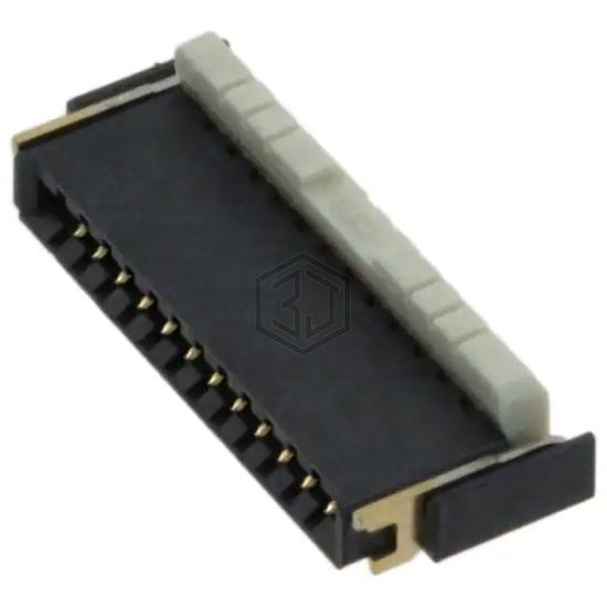 AYF531235 - Panasonic Electric Works - FFC, FPC (Flat Flexible) Connectors