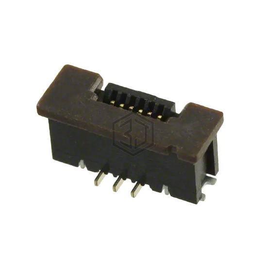 1734742-6 - TE Connectivity AMP Connectors - FFC, FPC (Flat Flexible) Connectors