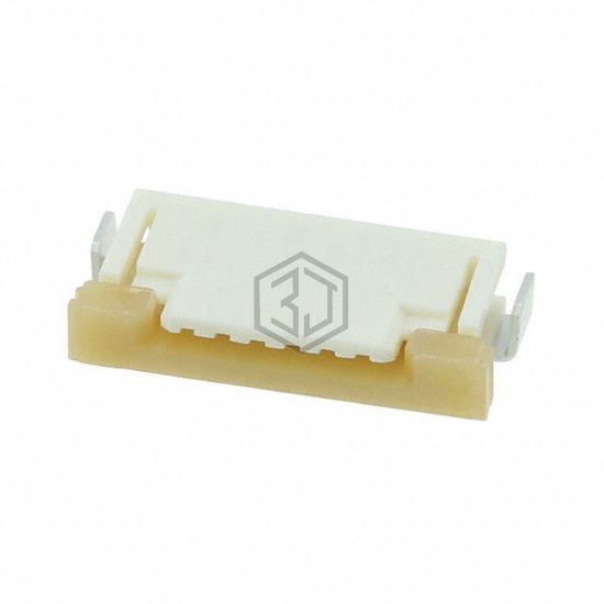 0522070633 - Molex - FFC, FPC (Flat Flexible) Connectors