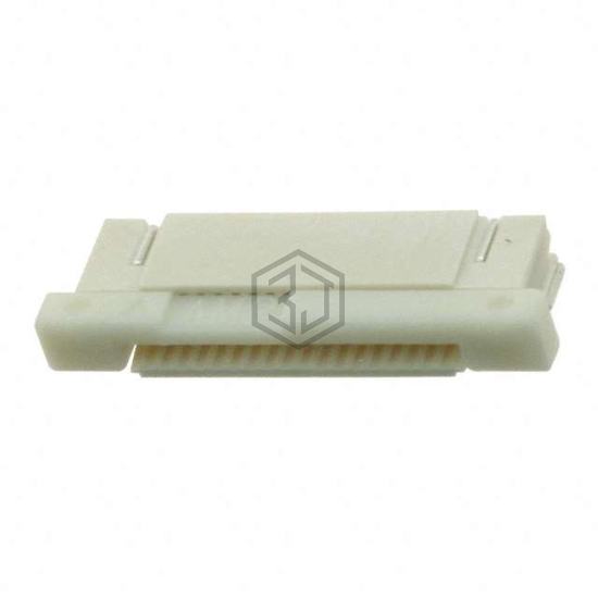 1-1734592-8 - TE Connectivity AMP Connectors - FFC, FPC (Flat Flexible) Connectors