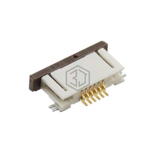 0527460671 - Molex - FFC, FPC (Flat Flexible) Connectors
