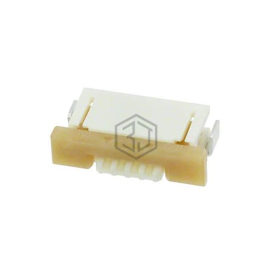 0522710479 - Molex - FFC, FPC (Flat Flexible) Connectors