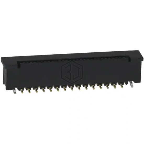 62674-301121ALF - Amphenol ICC (FCI) - FFC, FPC (Flat Flexible) Connectors