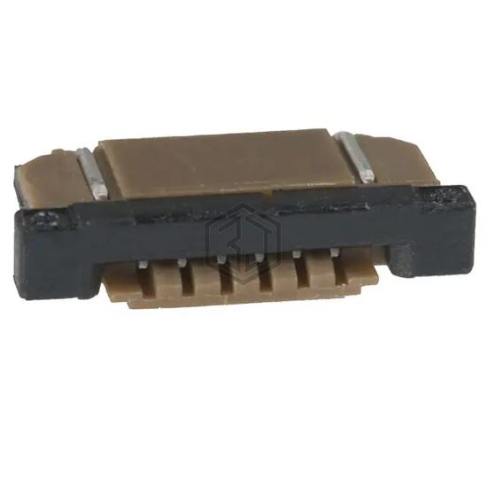 SFW6R-1STE1LF - Amphenol ICC (FCI) - FFC, FPC (Flat Flexible) Connectors