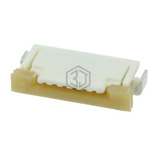 0522070660 - Molex - FFC, FPC (Flat Flexible) Connectors