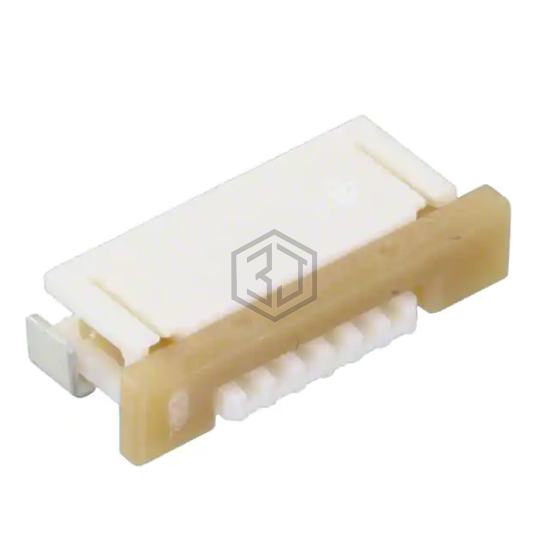0522710679 - Molex - FFC, FPC (Flat Flexible) Connectors