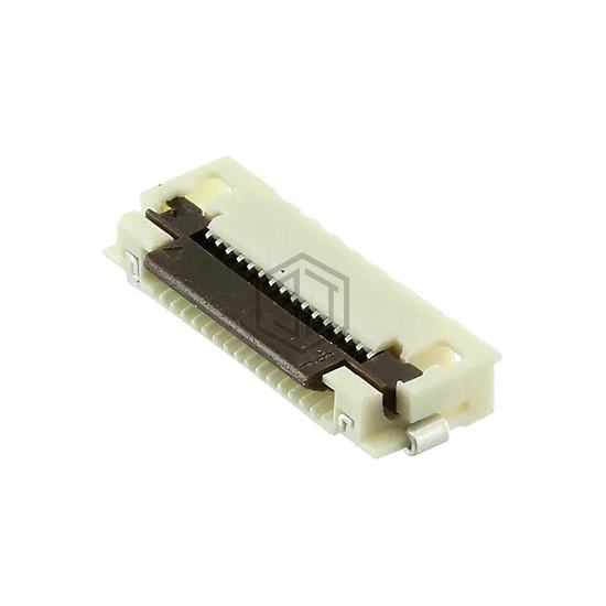 0528921633 - Molex - FFC, FPC (Flat Flexible) Connectors