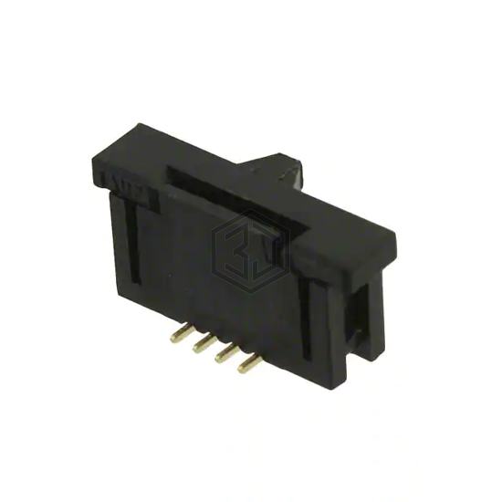 1734248-4 - TE Connectivity AMP Connectors - FFC, FPC (Flat Flexible) Connectors