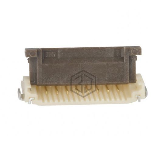 FH12-8S-1SH(55) - Hirose Electric Co Ltd - FFC, FPC (Flat Flexible) Connectors