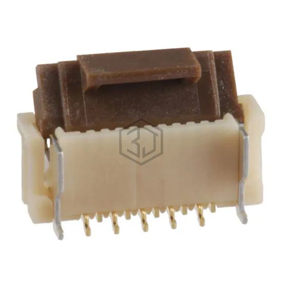 FH12-10S-0.5SVA(54) - Hirose Electric Co Ltd - FFC, FPC (Flat Flexible) Connectors