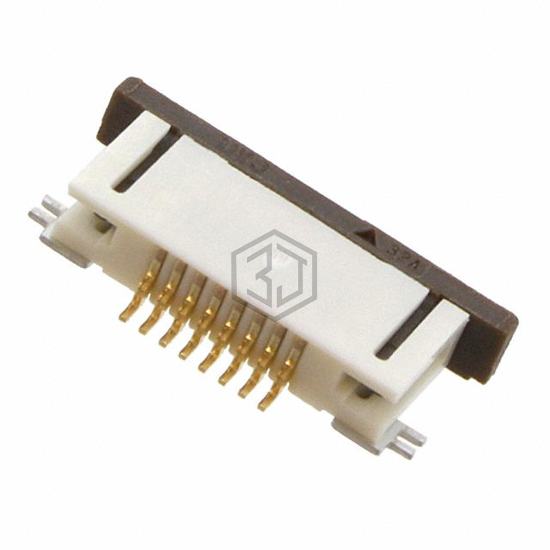 0527460871 - Molex - FFC, FPC (Flat Flexible) Connectors