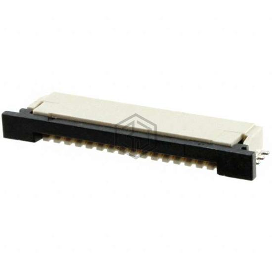 1-84952-5 - TE Connectivity AMP Connectors - FFC, FPC (Flat Flexible) Connectors