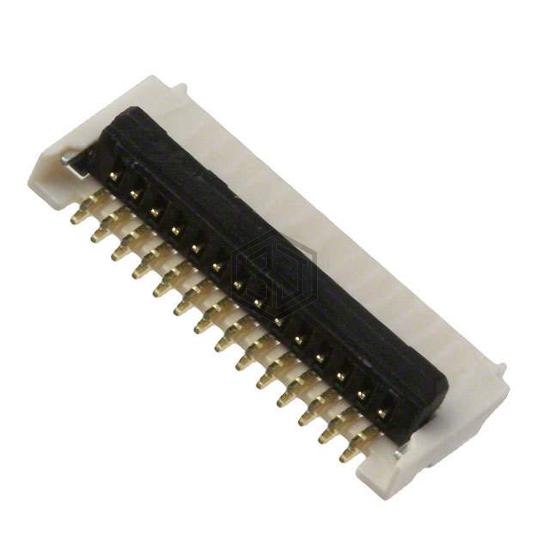 5034801400 - Molex - FFC, FPC (Flat Flexible) Connectors
