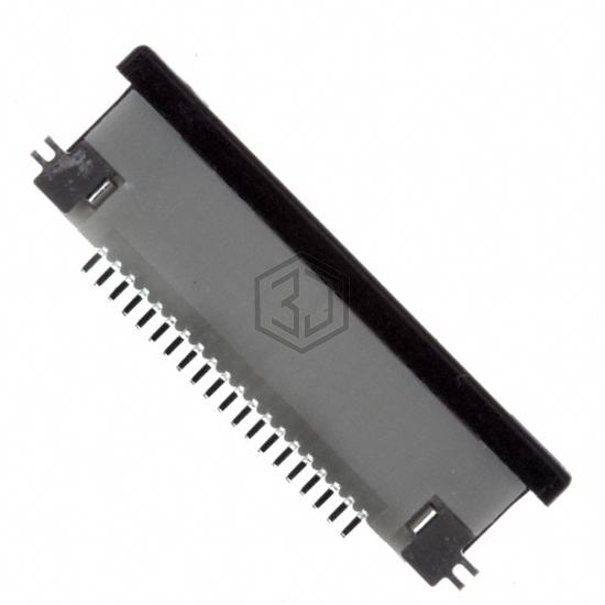 20FLZ-SM2-TB(LF)(SN) - JST Sales America Inc. - FFC, FPC (Flat Flexible) Connectors
