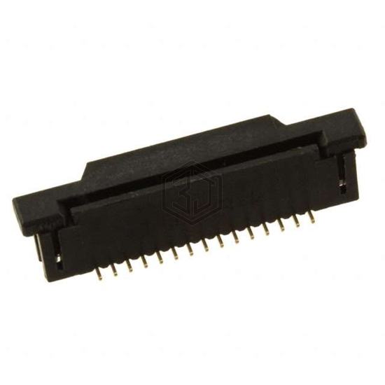 1-1734248-5 - TE Connectivity AMP Connectors - FFC, FPC (Flat Flexible) Connectors