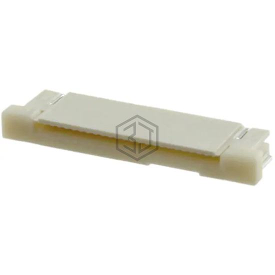 2-1734839-4 - TE Connectivity AMP Connectors - FFC, FPC (Flat Flexible) Connectors