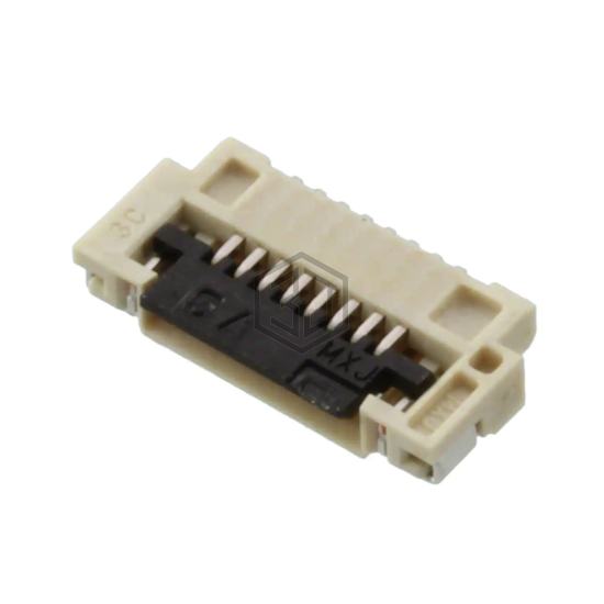 0512960894 - Molex - FFC, FPC (Flat Flexible) Connectors