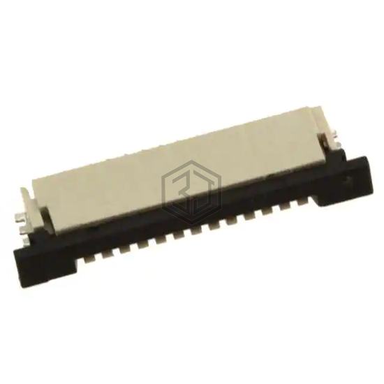 1-84952-2 - TE Connectivity AMP Connectors - FFC, FPC (Flat Flexible) Connectors