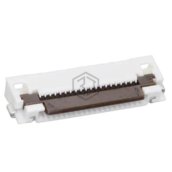 0528922033 - Molex - FFC, FPC (Flat Flexible) Connectors