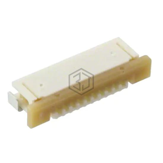 0522711079 - Molex - FFC, FPC (Flat Flexible) Connectors