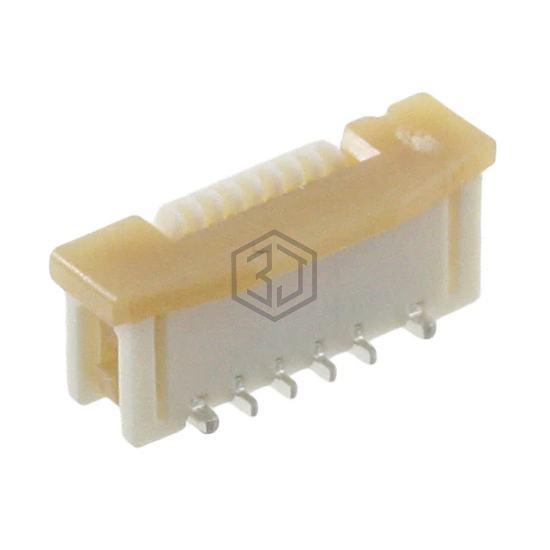 0525590853 - Molex - FFC, FPC (Flat Flexible) Connectors
