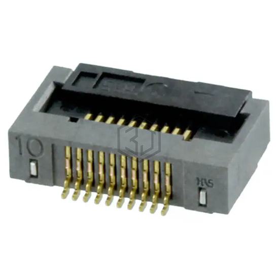 FH28-10S-0.5SH(98) - Hirose Electric Co Ltd - FFC, FPC (Flat Flexible) Connectors