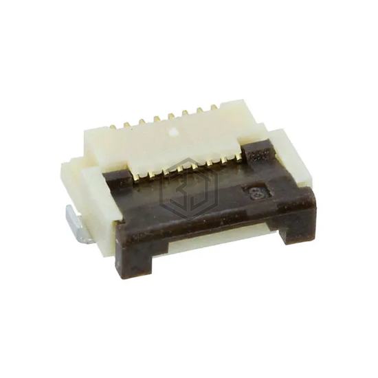 FH12-8S-0.5SH(55) - Hirose Electric Co Ltd - FFC, FPC (Flat Flexible) Connectors