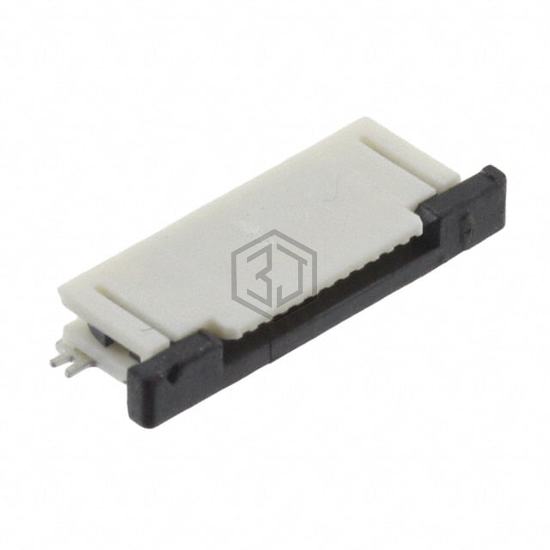 0527451297 - Molex - FFC, FPC (Flat Flexible) Connectors