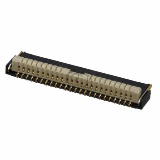 AYF532435 - Panasonic Electric Works - FFC, FPC (Flat Flexible) Connectors