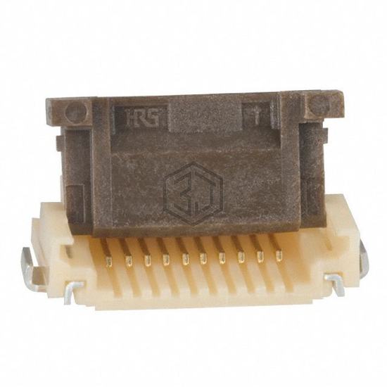 FH12-10S-0.5SH(55) - Hirose Electric Co Ltd - FFC, FPC (Flat Flexible) Connectors
