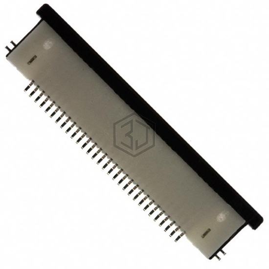 30FLZ-RSM2-TB(LF)(SN) - JST Sales America Inc. - FFC, FPC (Flat Flexible) Connectors