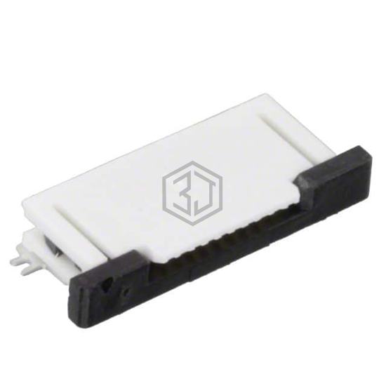 0527451097 - Molex - FFC, FPC (Flat Flexible) Connectors