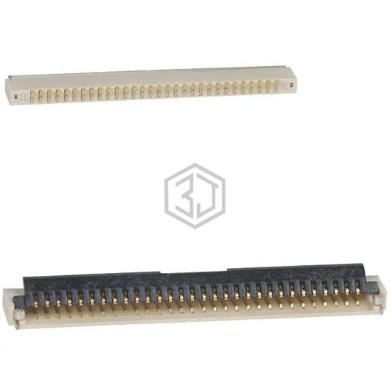 FH19SC-30S-0.5SH(09) - Hirose Electric Co Ltd - FFC, FPC (Flat Flexible) Connectors