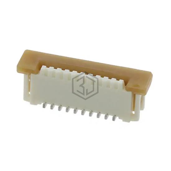0526101033 - Molex - FFC, FPC (Flat Flexible) Connectors