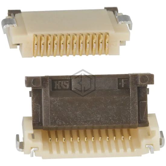 FH12-12S-0.5SH(55) - Hirose Electric Co Ltd - FFC, FPC (Flat Flexible) Connectors