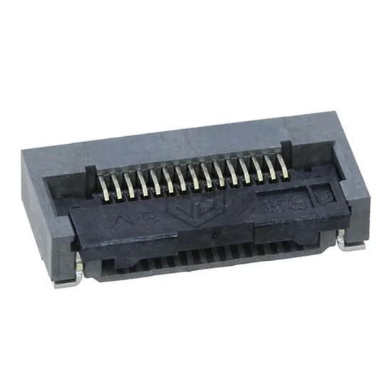 FH28-15S-0.5SH(10) - Hirose Electric Co Ltd - FFC, FPC (Flat Flexible) Connectors