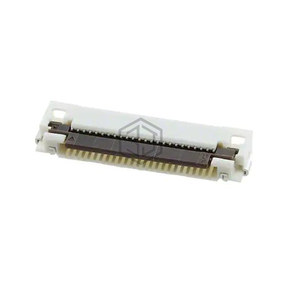 0528922433 - Molex - FFC, FPC (Flat Flexible) Connectors