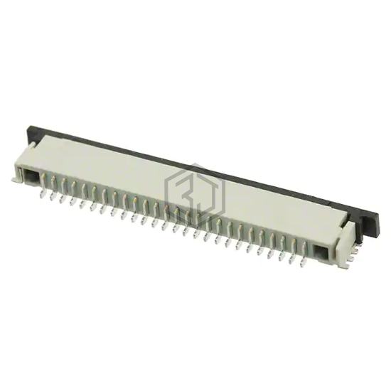 2-84952-6 - TE Connectivity AMP Connectors - FFC, FPC (Flat Flexible) Connectors